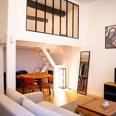 Appartement La Mezzanine Nice Bagian luar foto