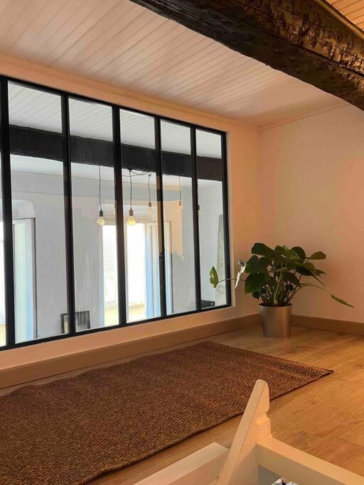 Appartement La Mezzanine Nice Bagian luar foto