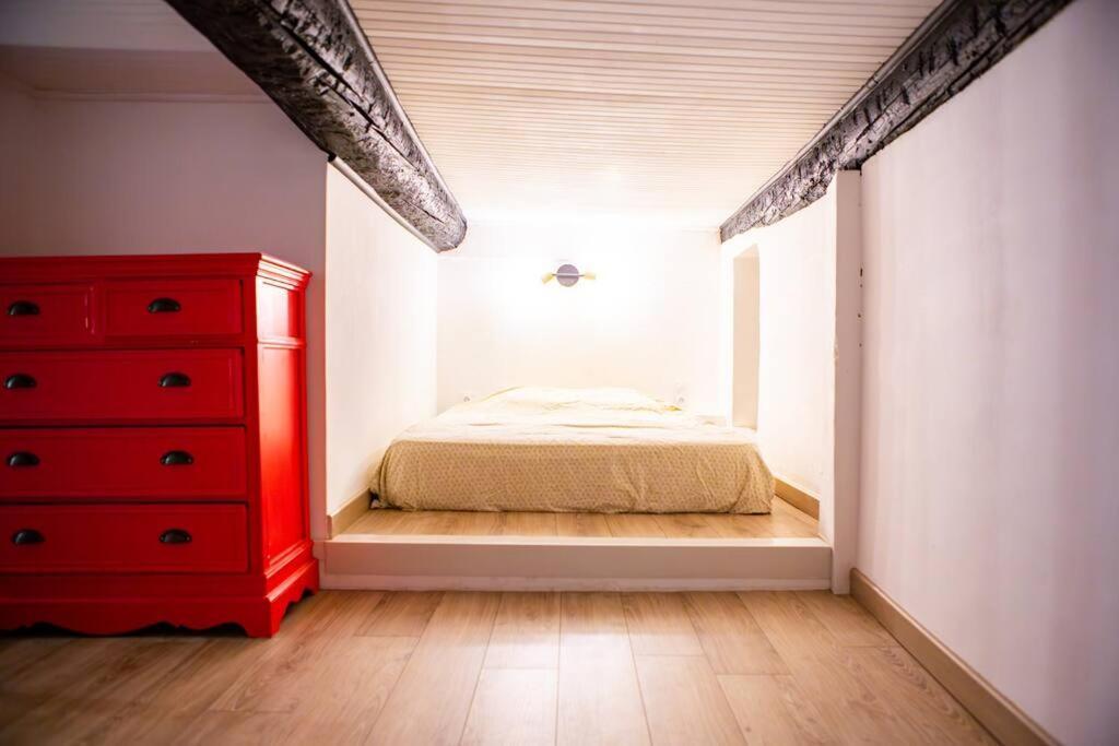 Appartement La Mezzanine Nice Bagian luar foto
